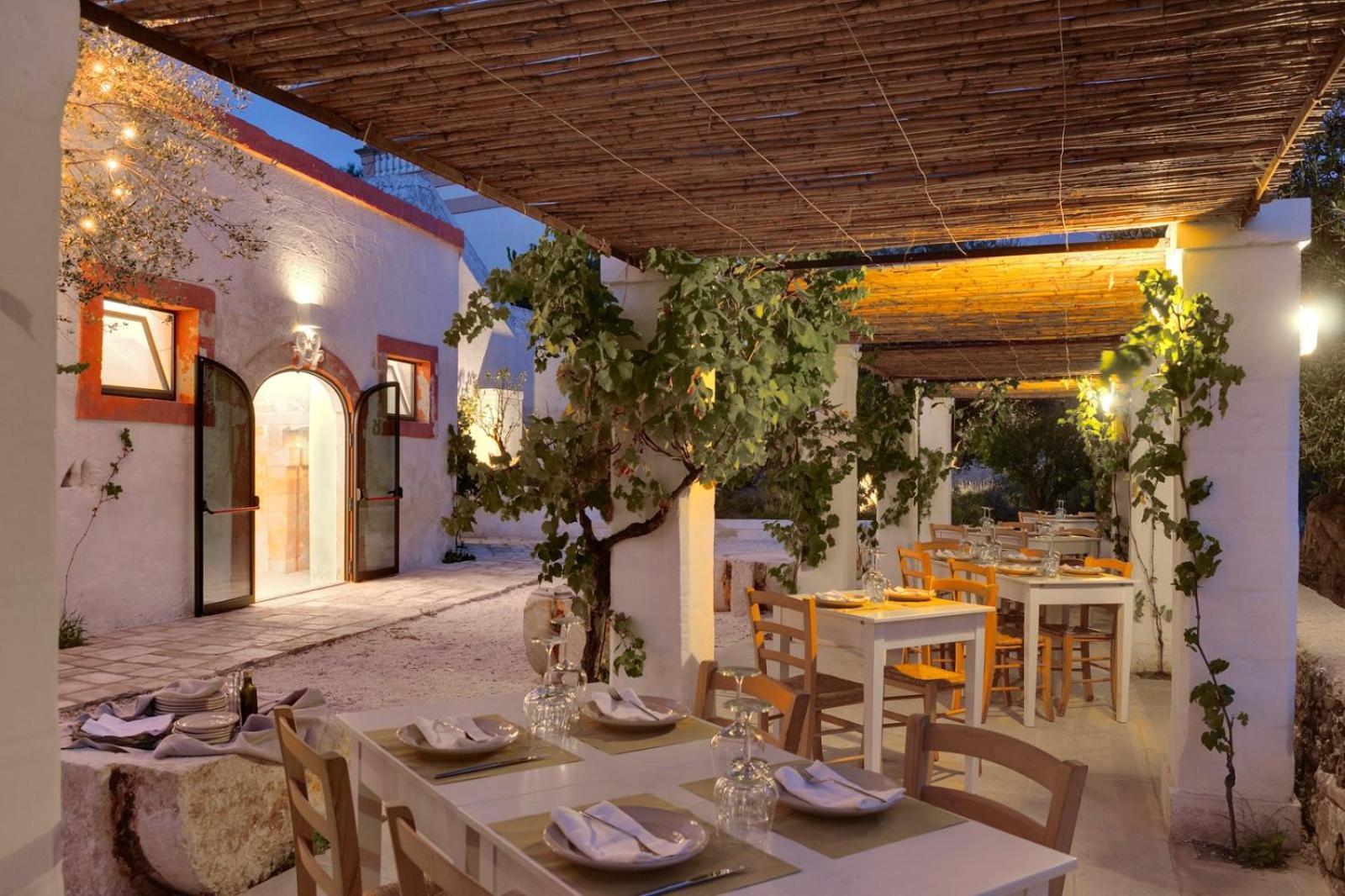 Masseria Anticalama Resort & Agriturismo Фазано Екстер'єр фото